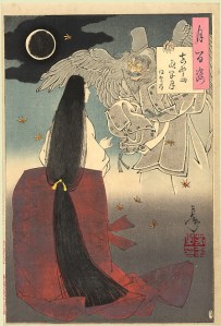 Yoshitoshi_Mount_Yoshino_Midnight_Moon